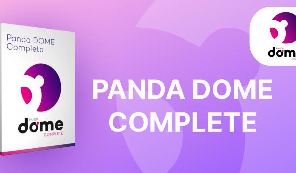 Panda Dome Complete