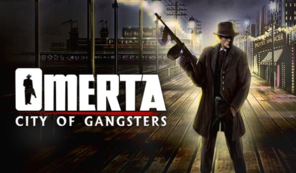 Omerta City of Gangsters 4 Pack (PC)