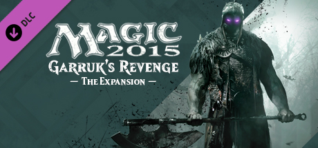 Magic 2015 Garruk's Revenge Expansion (PC)