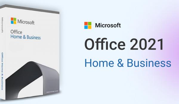 Microsoft Office Home and Business 2021