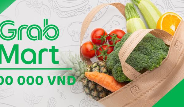 GrabMart Gift Card 200000 VND