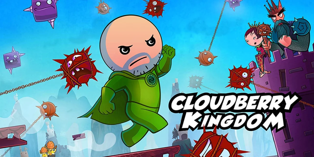 Cloudberry Kingdom (Switch)