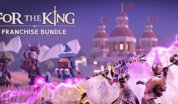For The King Franchise Bundle (PC)