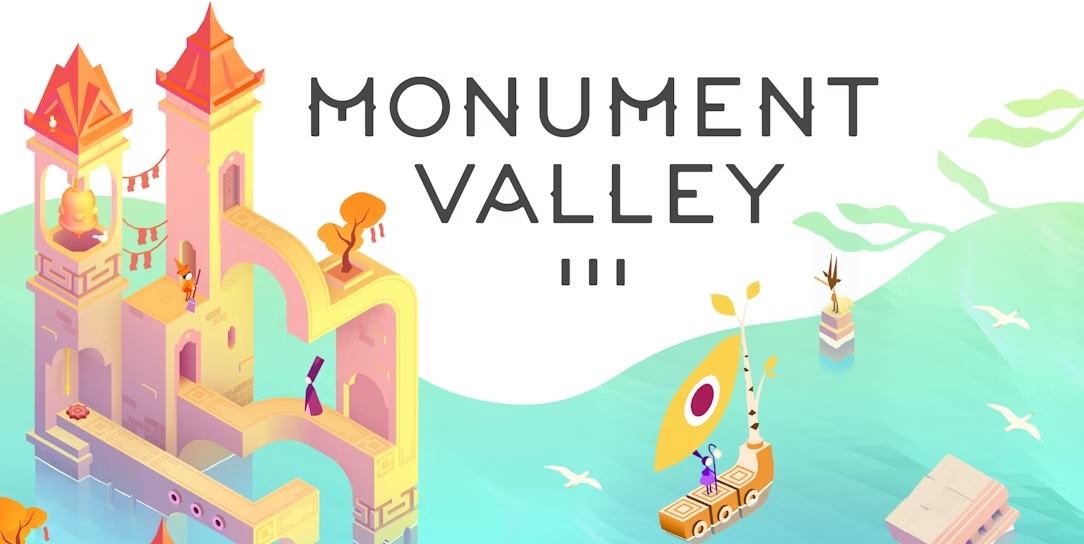 Monument Valley 3 (PC)