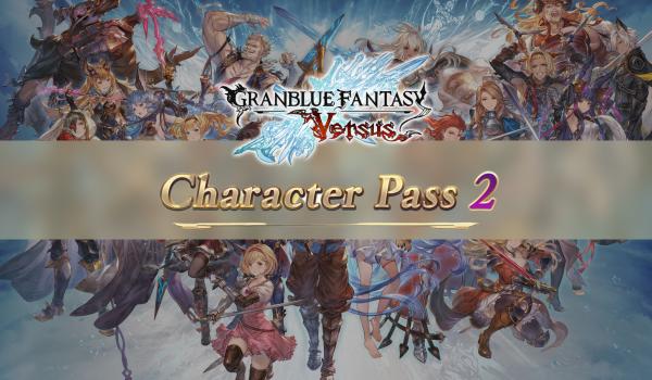 Granblue Fantasy Versus Character Pass 2 (PC)