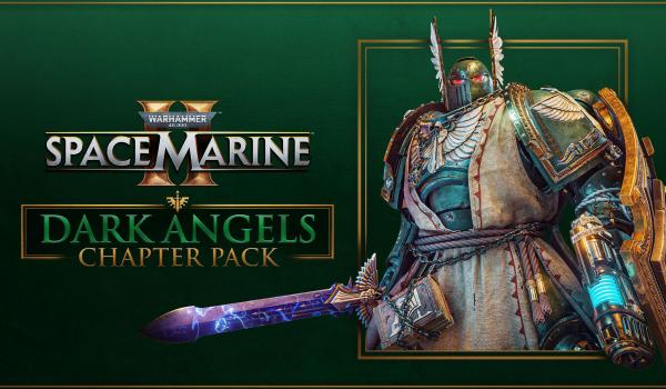 Warhammer 40000 Space Marine 2 Dark Angels Chapter Pack (PC)