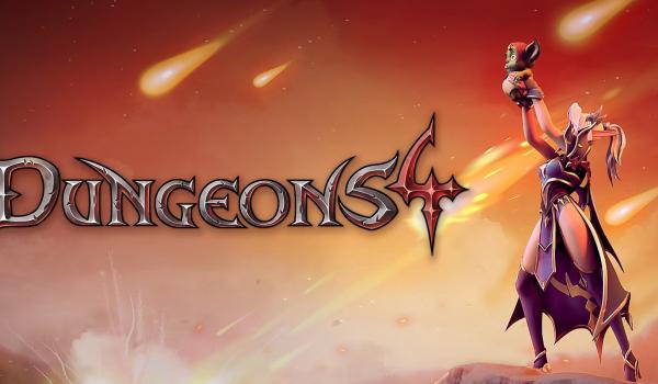 Dungeons 4 (PC)