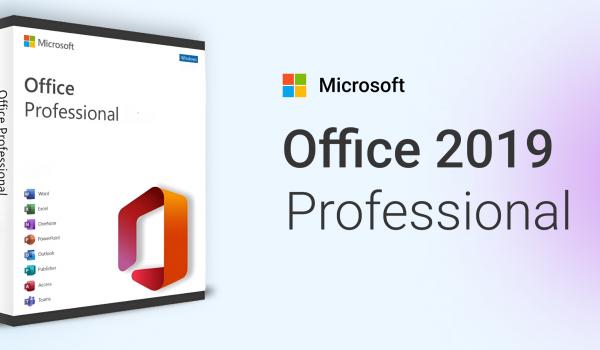 Microsoft Office Professional 2019