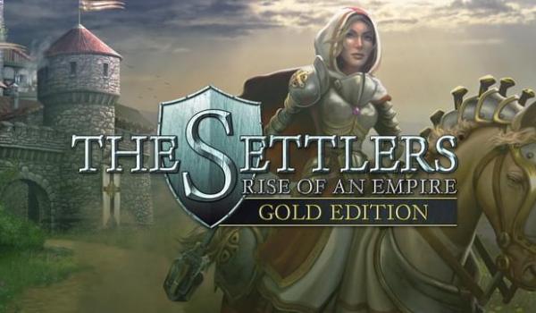 The Settlers Rise Of An Empire (PC)