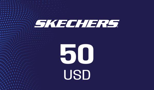 Skechers Gift Card 50 USD