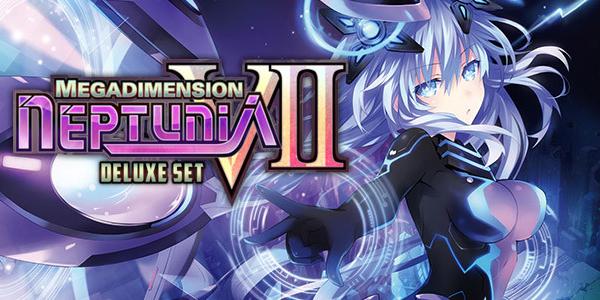 Megadimension Neptunia VII Digital Deluxe Set (DLC)