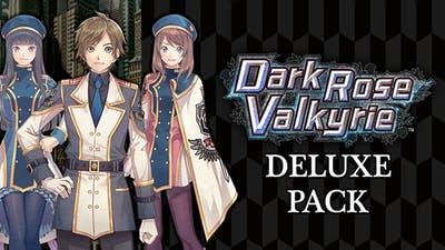 Dark Rose Valkyrie Complete Deluxe Set (DLC)
