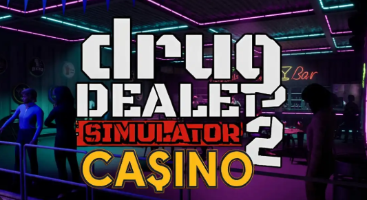 Drug Dealer Simulator 2 Casino DLC (PC)