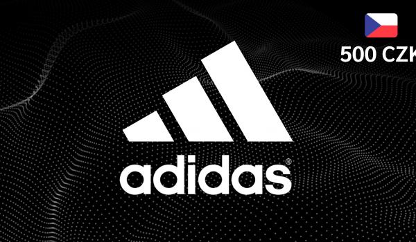 Adidas Gift Card 500 CZK