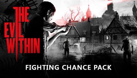The Evil Within The Fighting Chance Pack (DLC)
