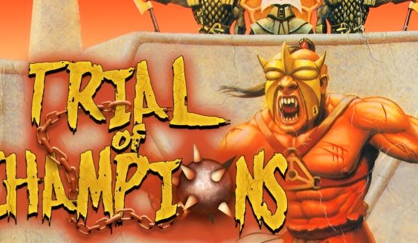 Trial of Champions Fighting Fantasy Classics (PC)
