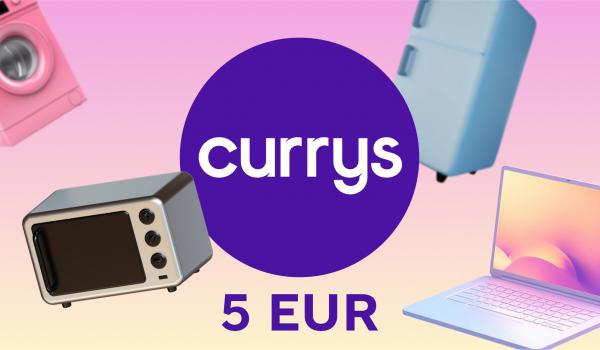 Currys Gift Card 5 EUR