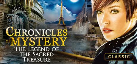 Chronicles of Mystery - The Legend of the Sacred Treasure (PC)
