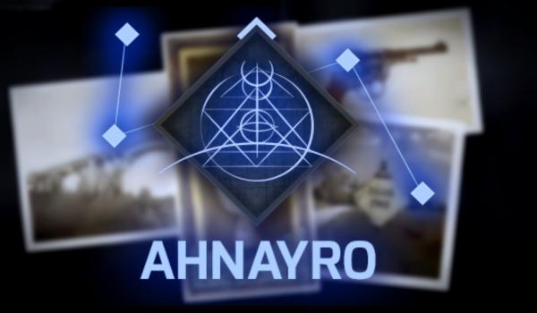 Ahnayro The Dream World (PC)