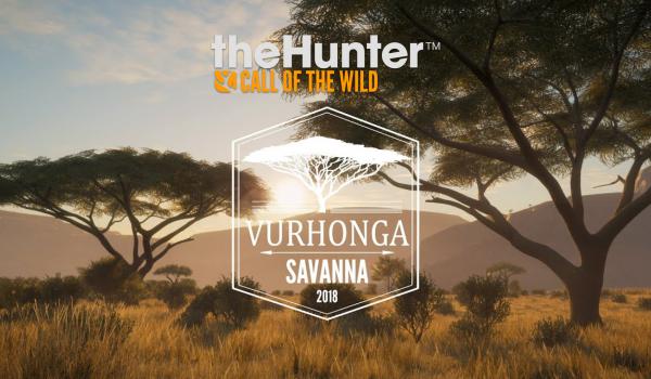 theHunter: Call of the Wild - Vurhonga Savanna (DLC)