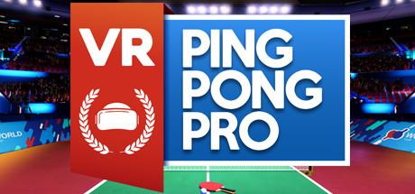 VR Ping Pong Pro (PC)