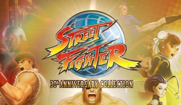 Street Fighter 30th Anniversary Collection (PC)