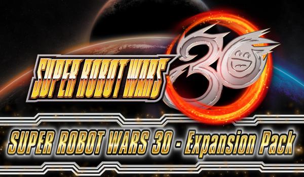 SUPER ROBOT WARS 30 Expansion Pack (PC)