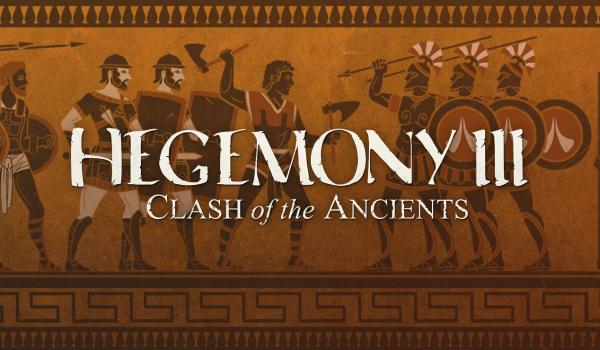 Hegemony III Clash of the Ancients (PC)