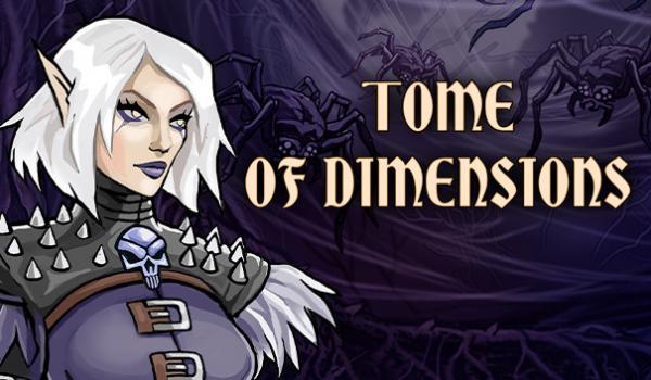 Deck of Ashes Tome of Dimensions (PC)