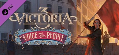 Victoria 3: Voice of the People Immersion Pack (DLC)