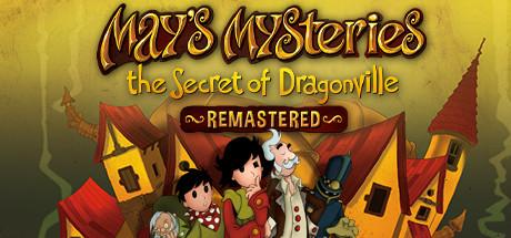 May's Mysteries: The Secret of Dragonville (PC)