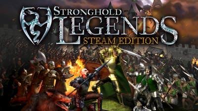 Stronghold Legends (PC)