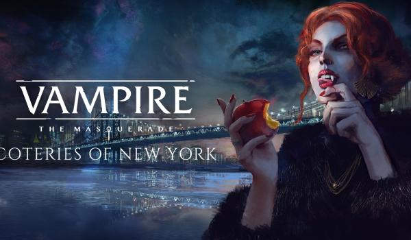 Vampire The Masquerade Coteries of New York (PC)
