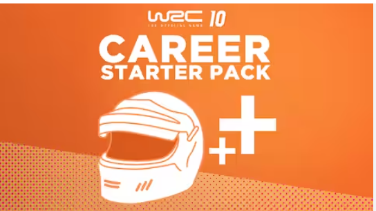 WRC 10 FIA World Rally Championship Career Starter Pack (PC)