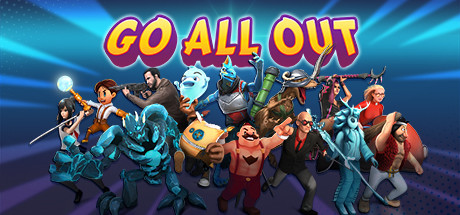 Go All Out Nintnedo (Switch)
