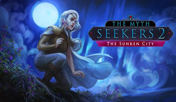 The Myth Seekers 2 The Sunken City (PC)