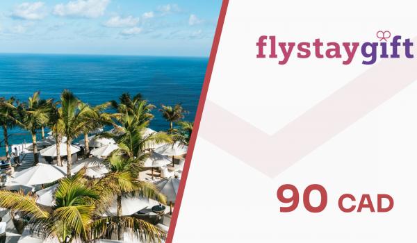 Flystay Gift Card 90 CAD