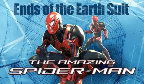 The Amazing SpiderMan 2 Ends of the Earth Suit (DLC)