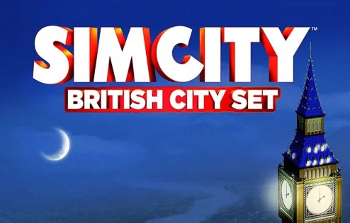 SimCity British City Set (PC)