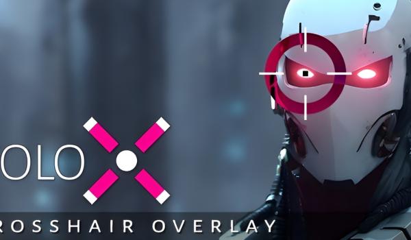 YoloX Crosshair Overlay