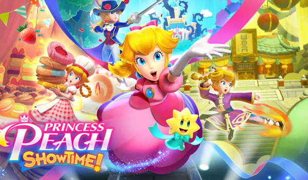 Princess Peach Showtime (Nintendo Switch)