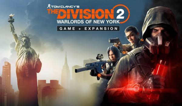 Tom Clancys The Division 2 Warlords of New York Expansion (Xbox Series X)