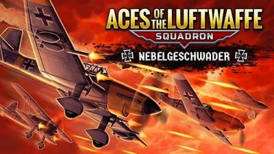 Aces of the Luftwaffe Squadron - Axis Campaign (DLC)
