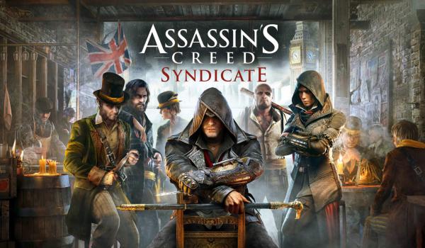 Assassins Creed Syndicate (PC)