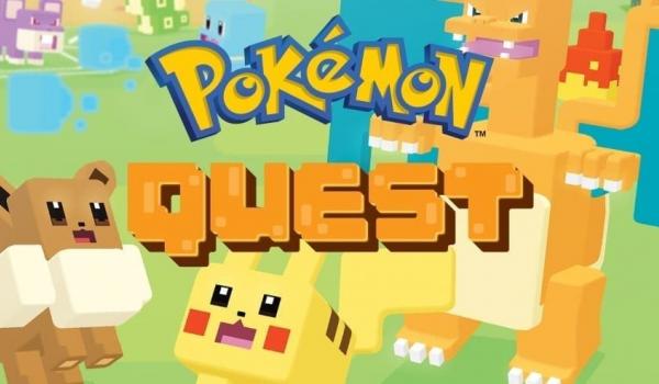 Pokemon Quest Broadhurst Stone (Nintendo)