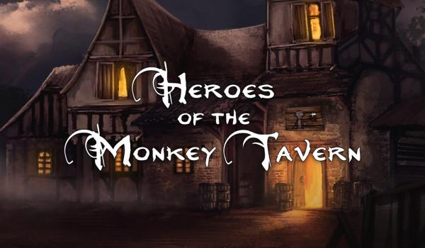 Heroes of the Monkey Tavern (PC)