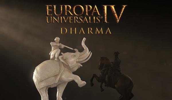 Europa Universalis IV Dharma (DLC)