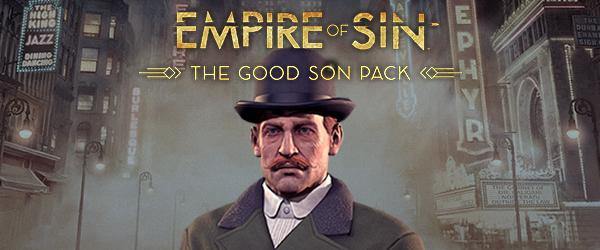 Empire of Sin - The Good Son Pack (DLC)