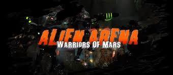 Alien Arena Warriors Of Mars (PC)