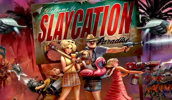 Slaycation Paradise (Xbox One)